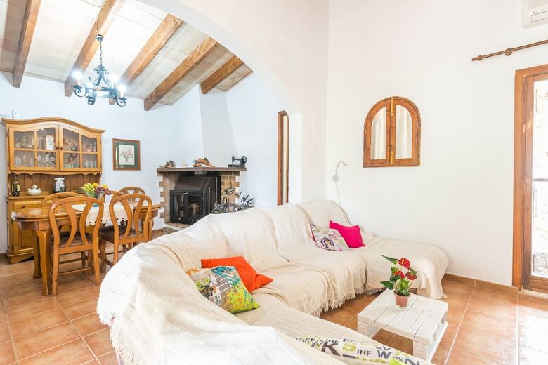 Son Dur? - Villa With Private Pool In Mancor De La Vall