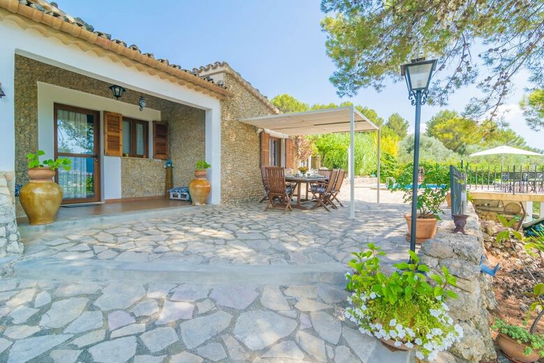 Son Dur? - Villa With Private Pool In Mancor De La Vall