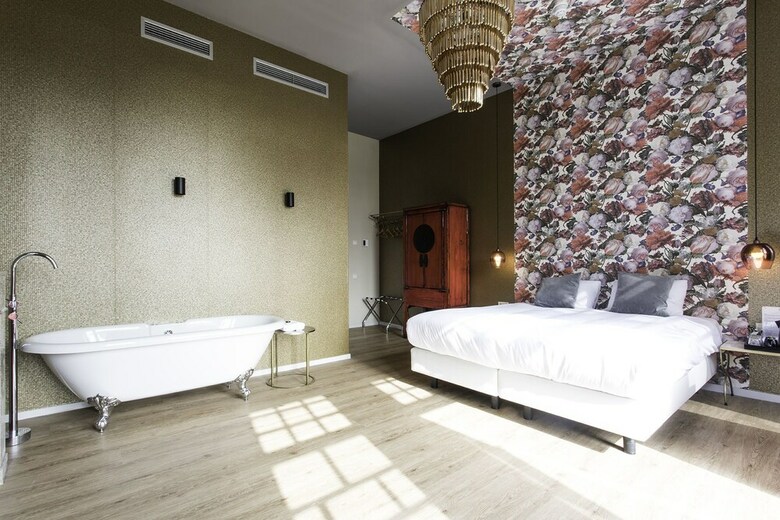 Rijksmonument Hotel De Sprenck