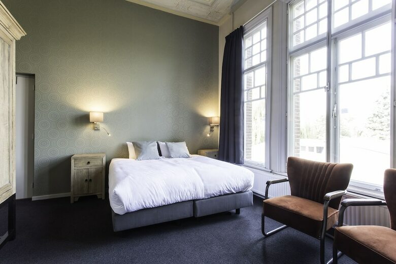 Rijksmonument Hotel De Sprenck