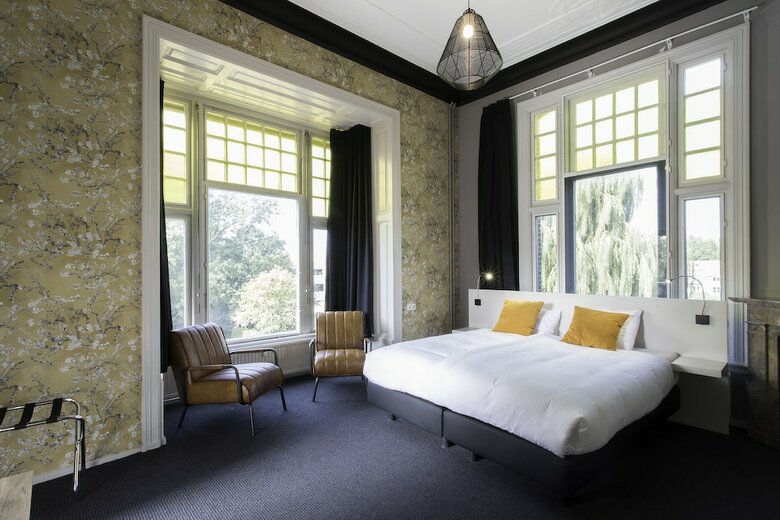 Rijksmonument Hotel De Sprenck