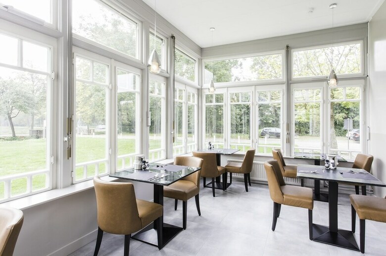 Rijksmonument Hotel De Sprenck