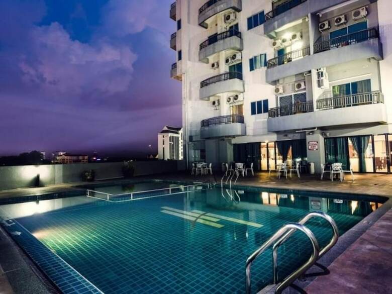 Apartamentos Ipoh Tower Lovely 2 Rooms Studio