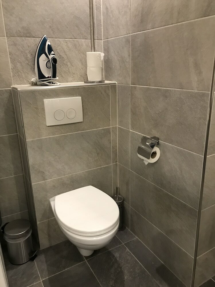 Apartamentos Cityaparthotel - De Gruyter