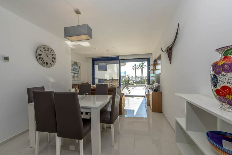 Apartamento Bennecke Acuario