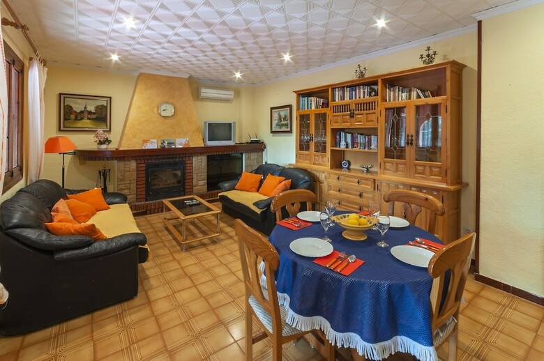 Pouet - Villa With Private Pool In Pedreguer