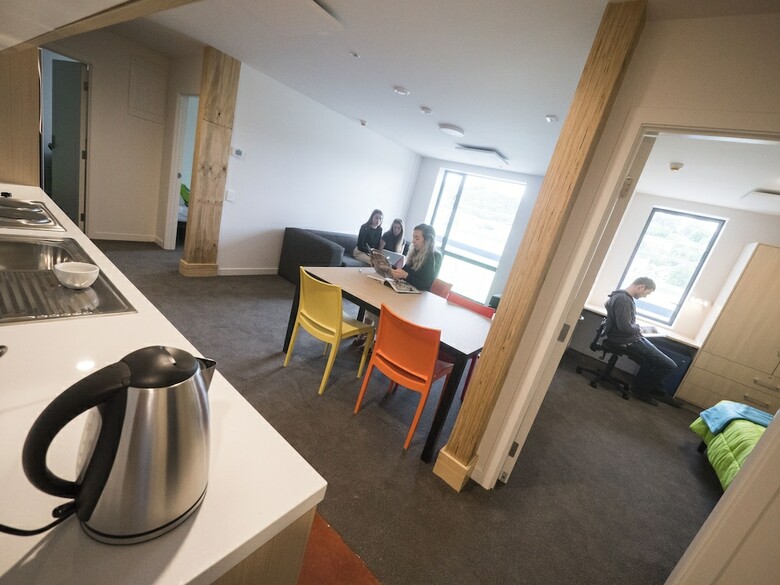 Hostal Campus Summer Stays - Otago Village