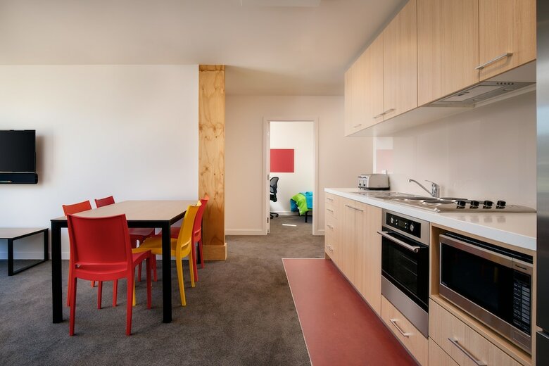 Hostal Campus Summer Stays - Otago Village