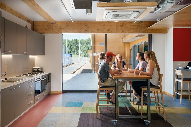 Hostal Campus Summer Stays - Otago Village