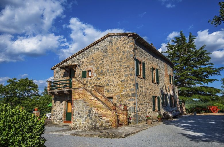 Agroturismo Agriturismo Casale Le Crete