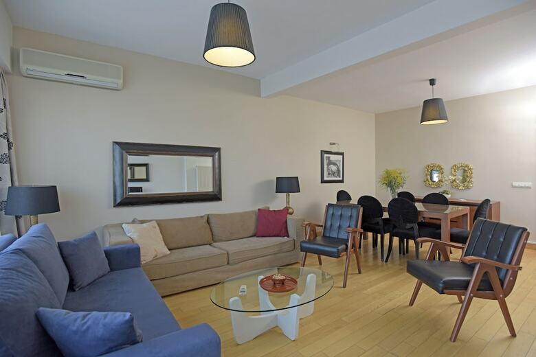 Hotel Cheya Gumussuyu Residence