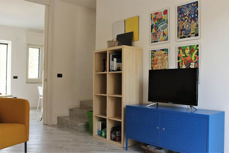Apartamento Pioppi House