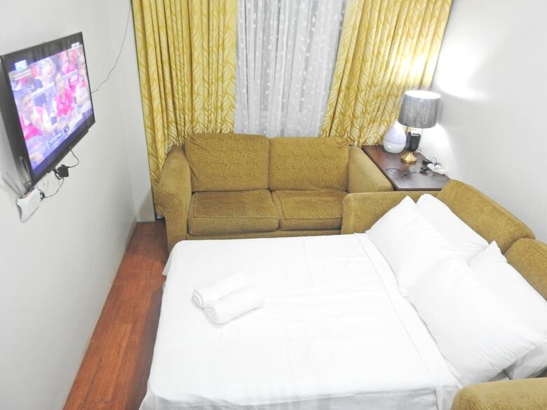 Grand View Residences Near Burnham Park