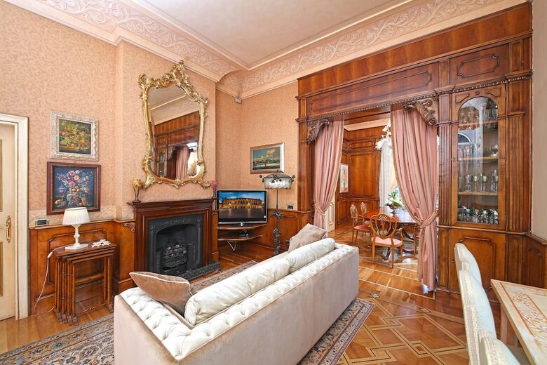 Bed & Breakfast Villa La Vittoriana