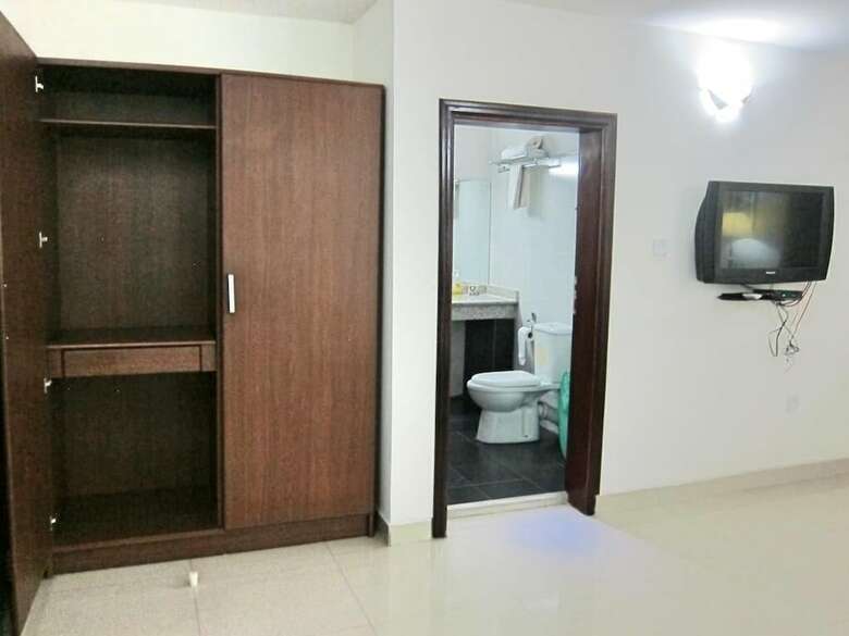 Hotel Gurunar Guesthouse Victoria Island