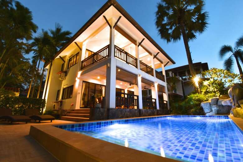 Hotel Sai Naam Lanta Residence