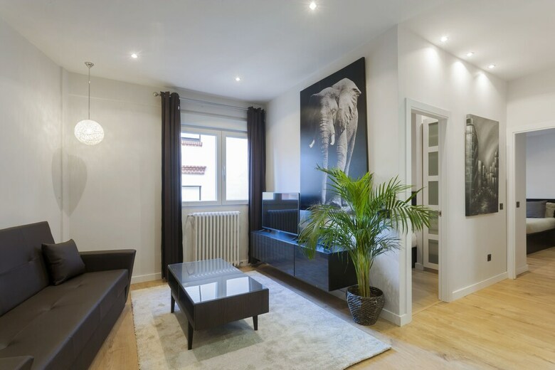 Apartamento A 30 Metros De La Gran Via
