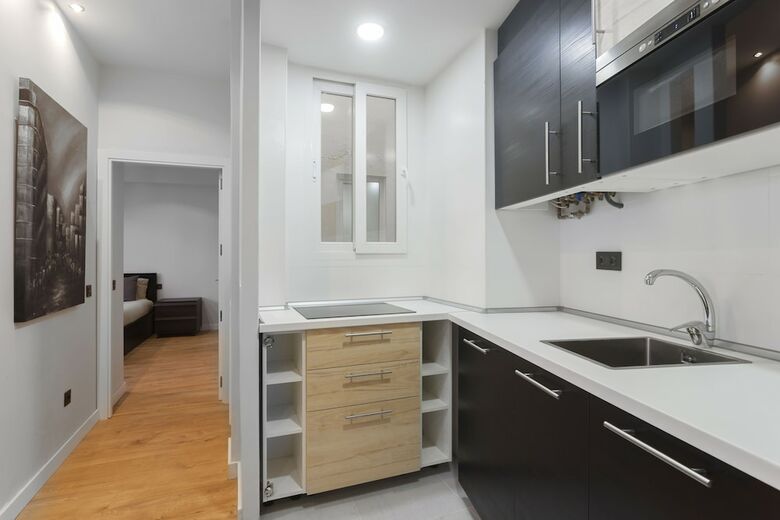 Apartamento A 30 Metros De La Gran Via