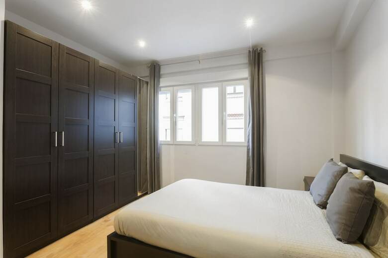 Apartamento A 30 Metros De La Gran Via