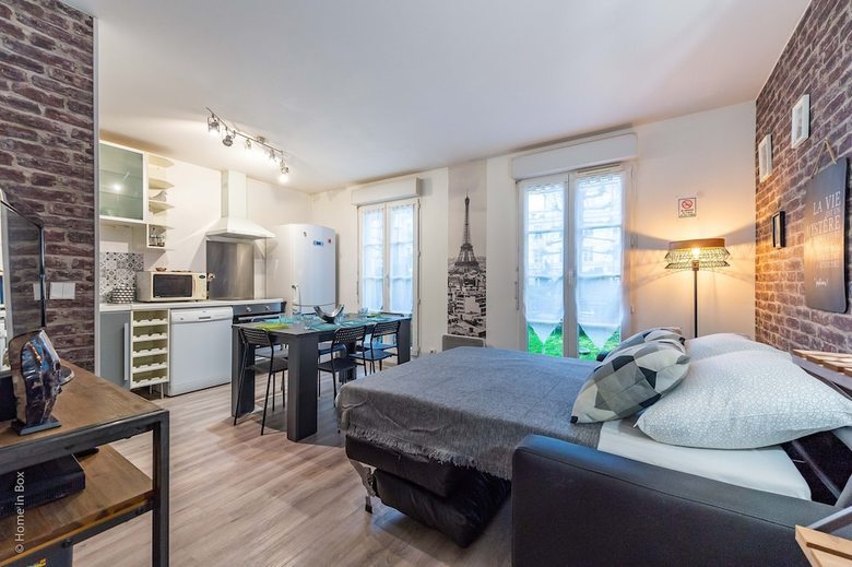 Frenila 2 Bedrooms Apartment - 8 People