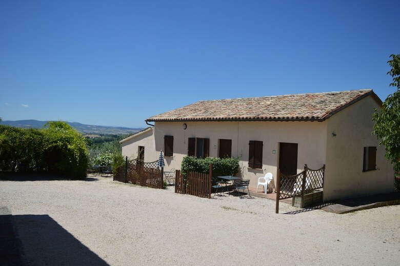 Hotel Residenza Cardinal Girolamo Di Moncelli