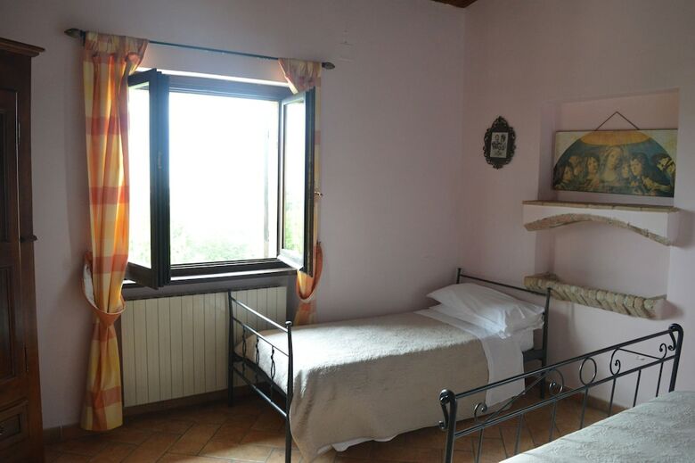 Hotel Residenza Cardinal Girolamo Di Moncelli