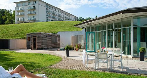 Victor's Residenz-hotel Teistungenburg
