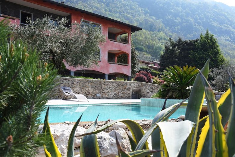 Apartamento Villa Romele