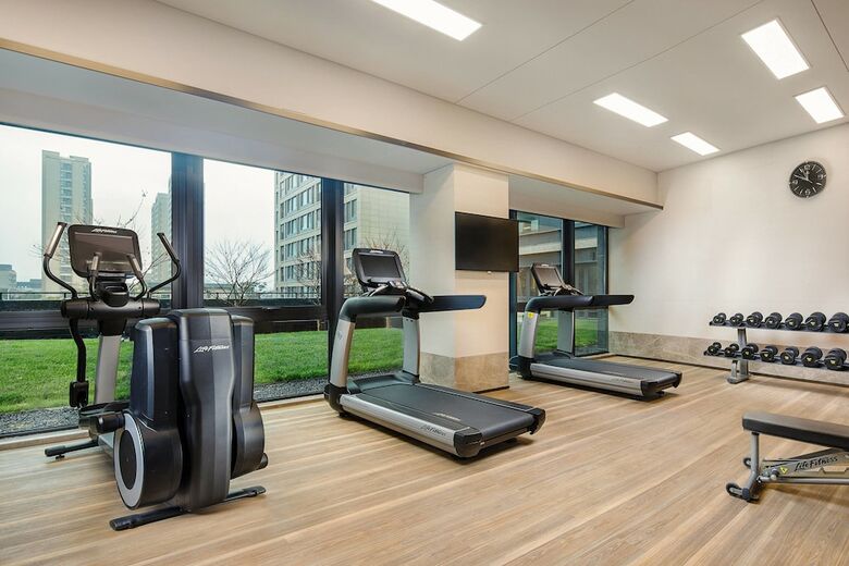 Hotel Courtyard By Marriott Shanghai Hongqiao
