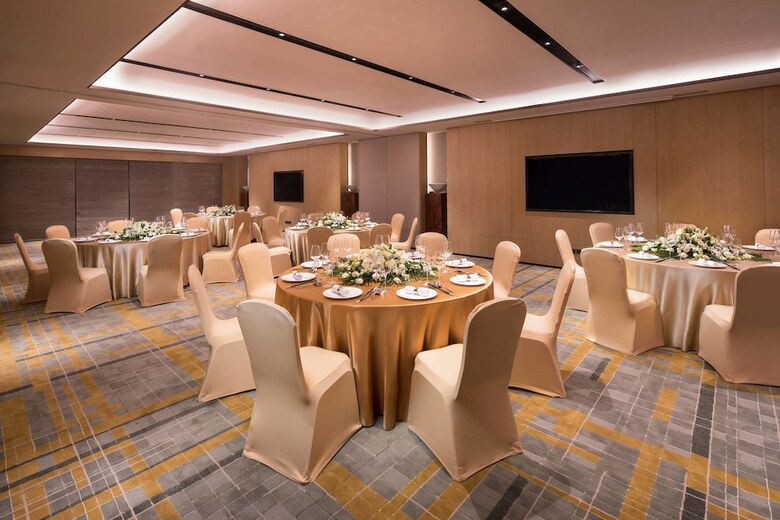 Hotel Courtyard By Marriott Shanghai Hongqiao