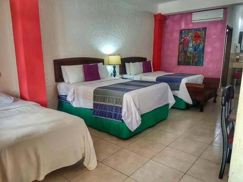 Hotel Camino Maya Ciudad Blanca