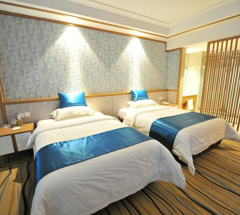 Qinhuangdao Btg Jinglun Hotel