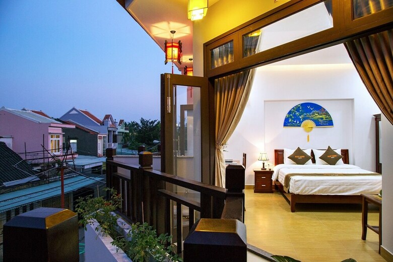 Hotel Smart Garden Homestay