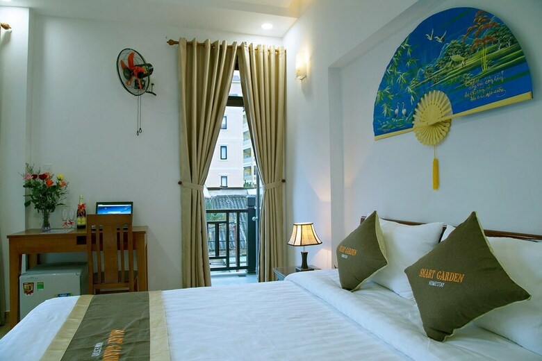 Hotel Smart Garden Homestay
