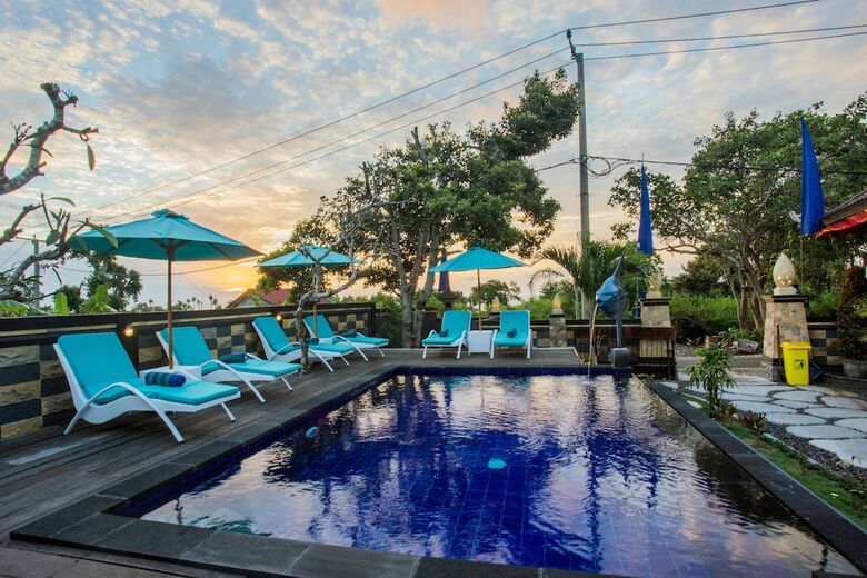 Bed & Breakfast Blue Lagoon Secret Villas