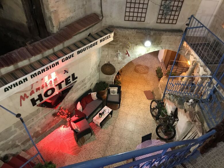 Ayhan Mansion Cave Boutique Hotel