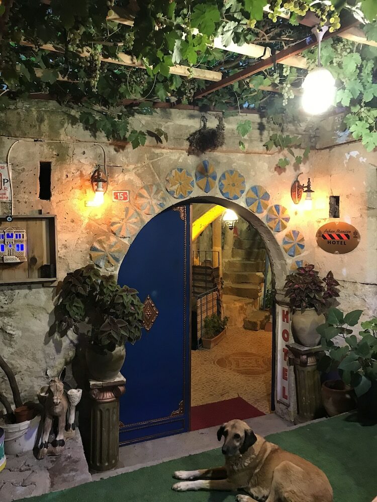 Ayhan Mansion Cave Boutique Hotel