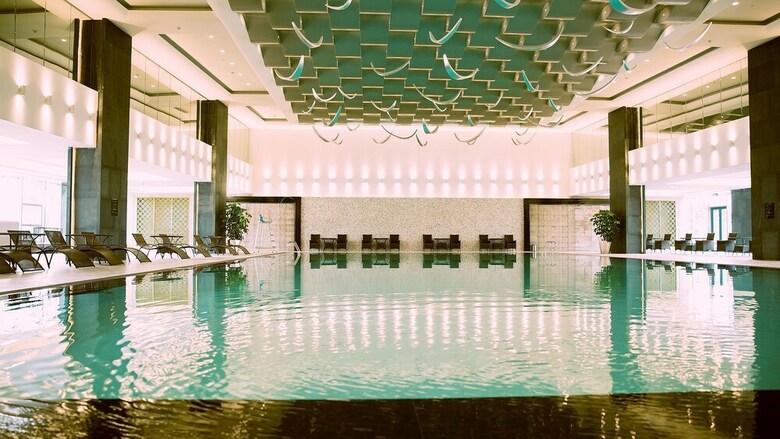 Wuhan Liantou Penisula Hotel & Resort
