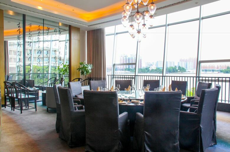 Wuhan Liantou Penisula Hotel & Resort
