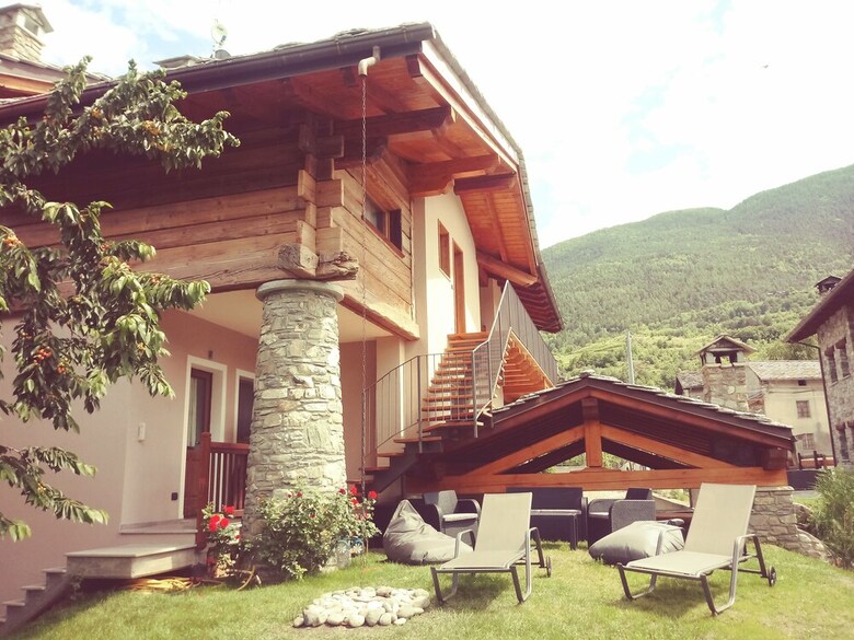 Hotel Maison Bionaz Ski & Sport