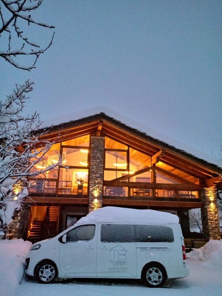 Hotel Maison Bionaz Ski & Sport