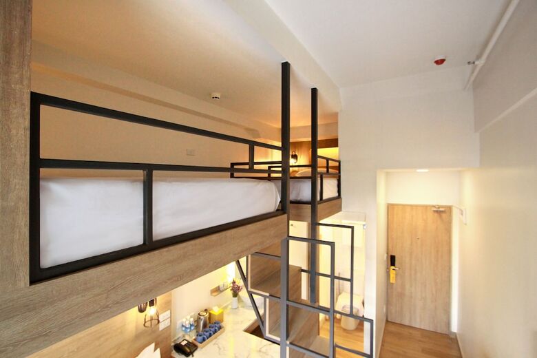 Hostal Lub D Philippines Makati - Hostel