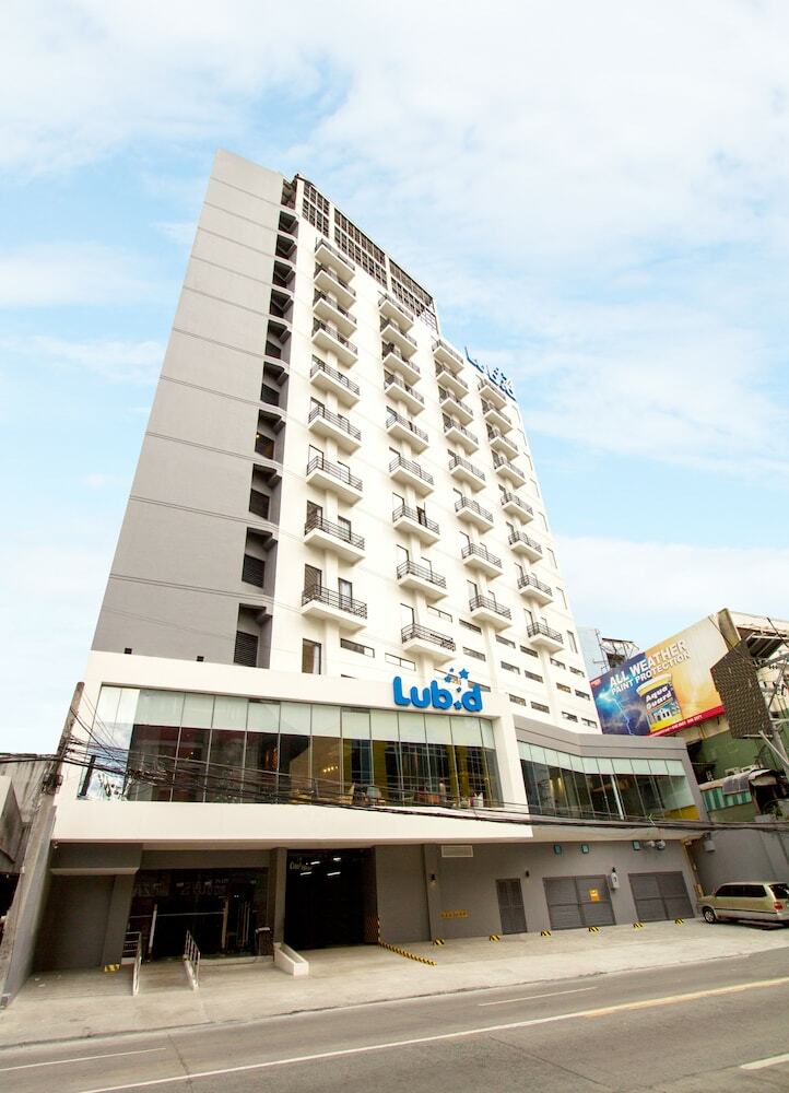 Hostal Lub D Philippines Makati - Hostel
