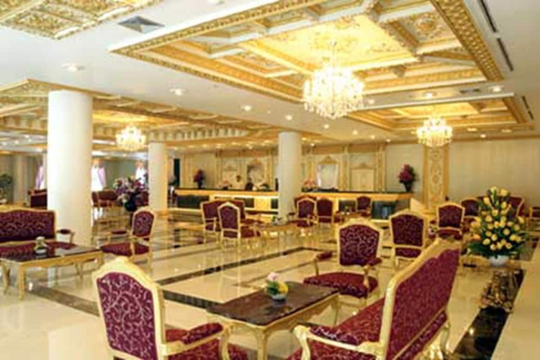 Hotel Adriatic Palace Bangkok