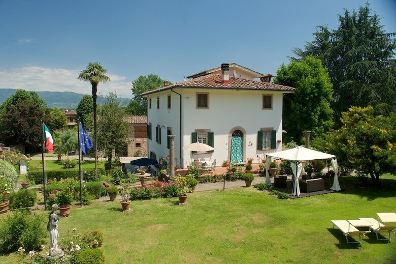 Apartamento Villa Rossini