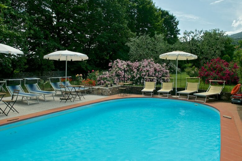 Apartamento Villa Rossini