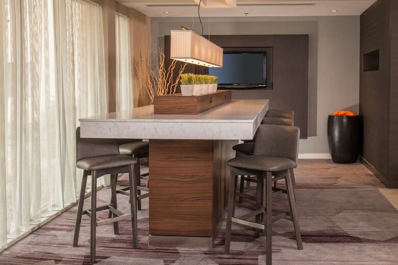 Hotel Courtyard By Marriott Baltimore Bwi Airport