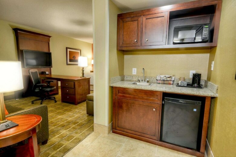 Hotel Hampton Inn Tifton