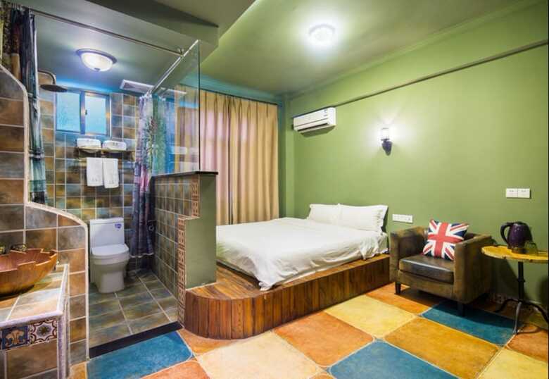 Kaite Weisi Hotel Phoenix Airport Branch