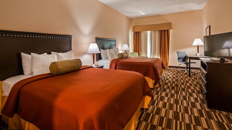 Hotel Best Western Plus Victor Inn & Suites